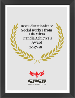 SPSR Best Educationist Award